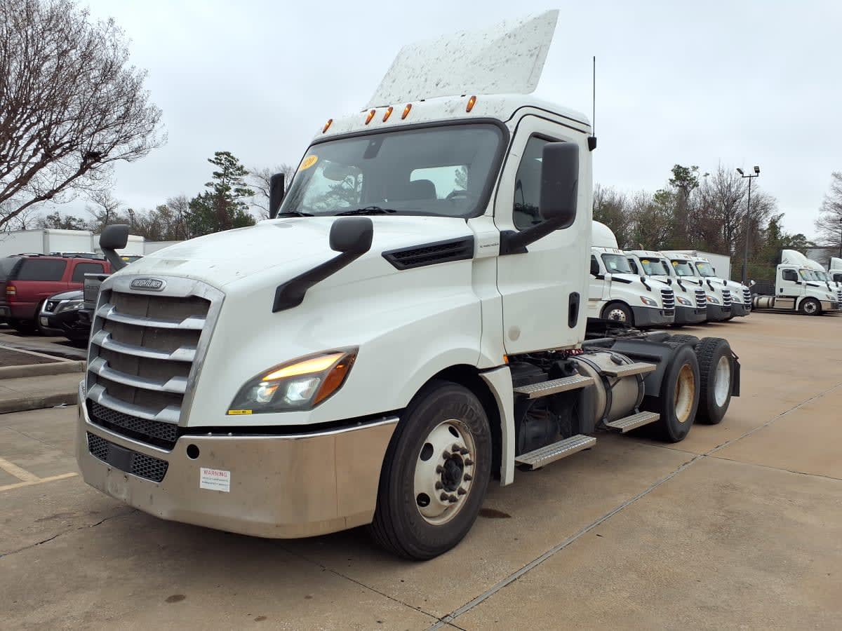 2020 Freightliner/Mercedes NEW CASCADIA PX12664 894325