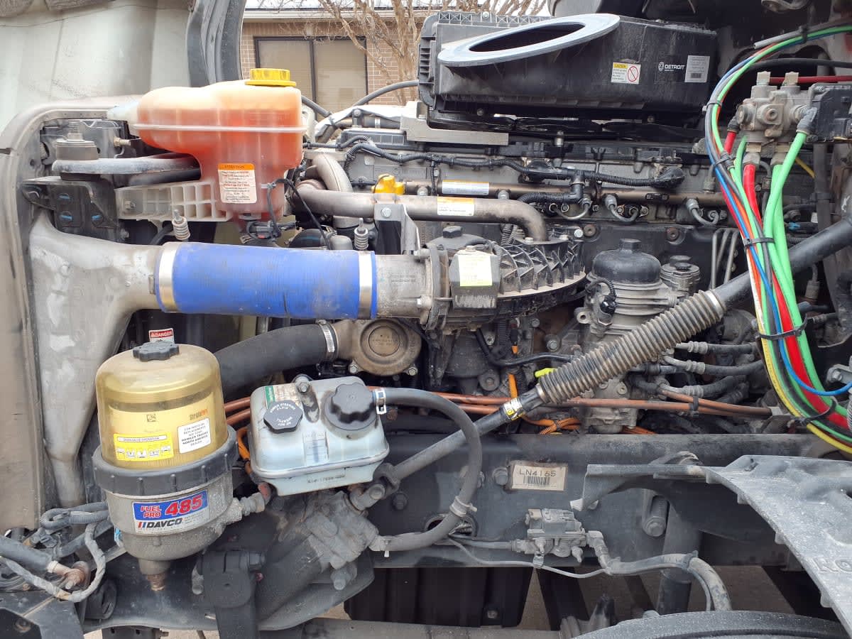 2020 Freightliner/Mercedes NEW CASCADIA PX12664 894325