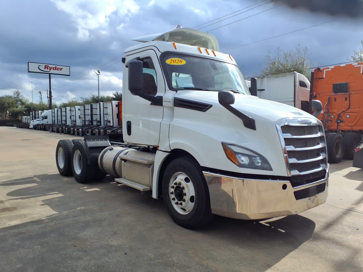 2020 Freightliner/Mercedes NEW CASCADIA PX12664 894327