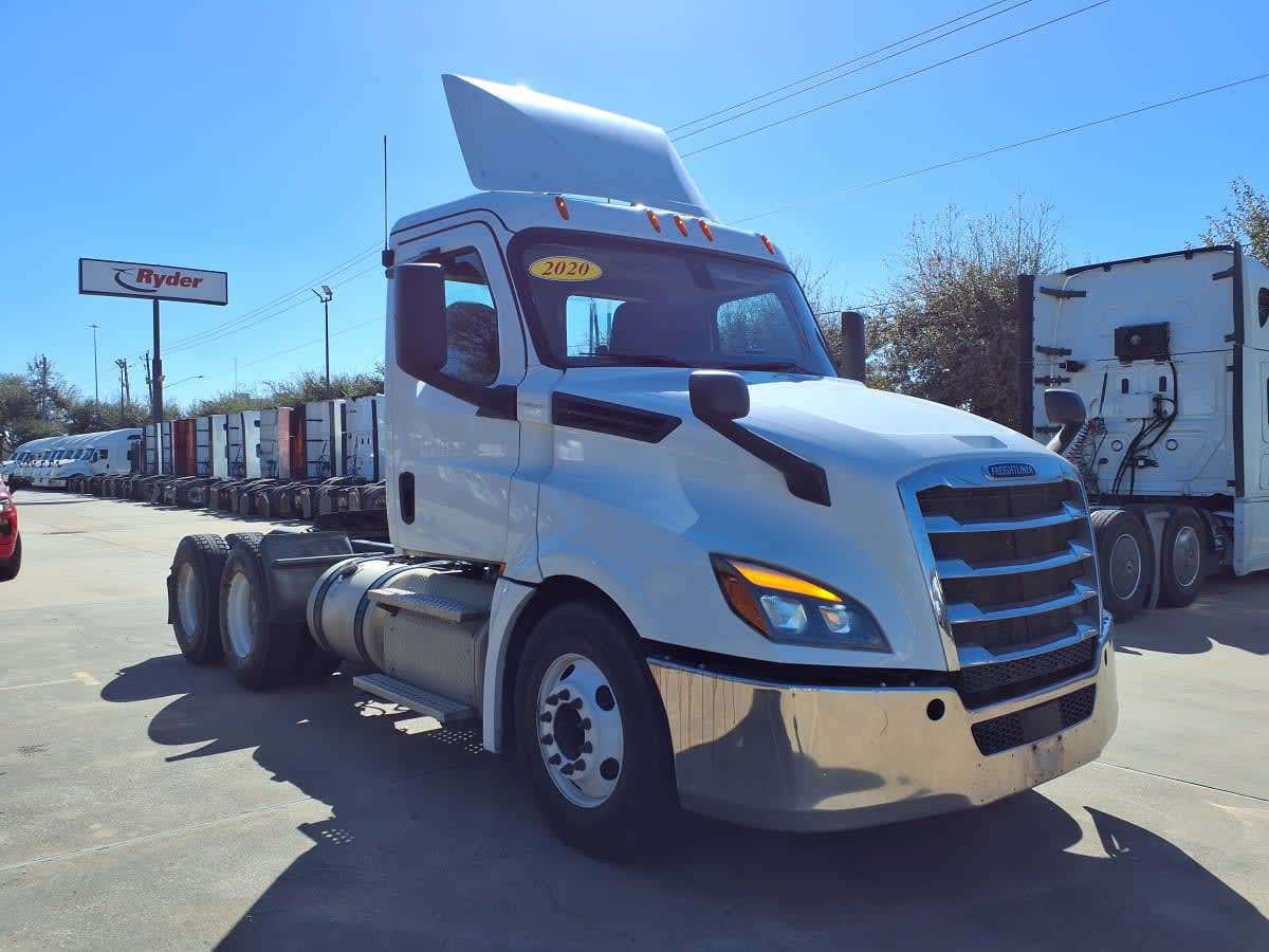 2020 Freightliner/Mercedes NEW CASCADIA PX12664 894329