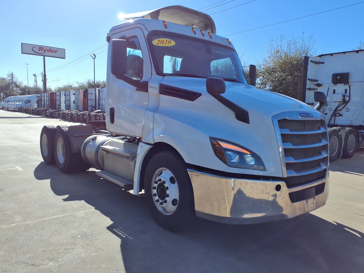 2020 Freightliner/Mercedes NEW CASCADIA PX12664 894330