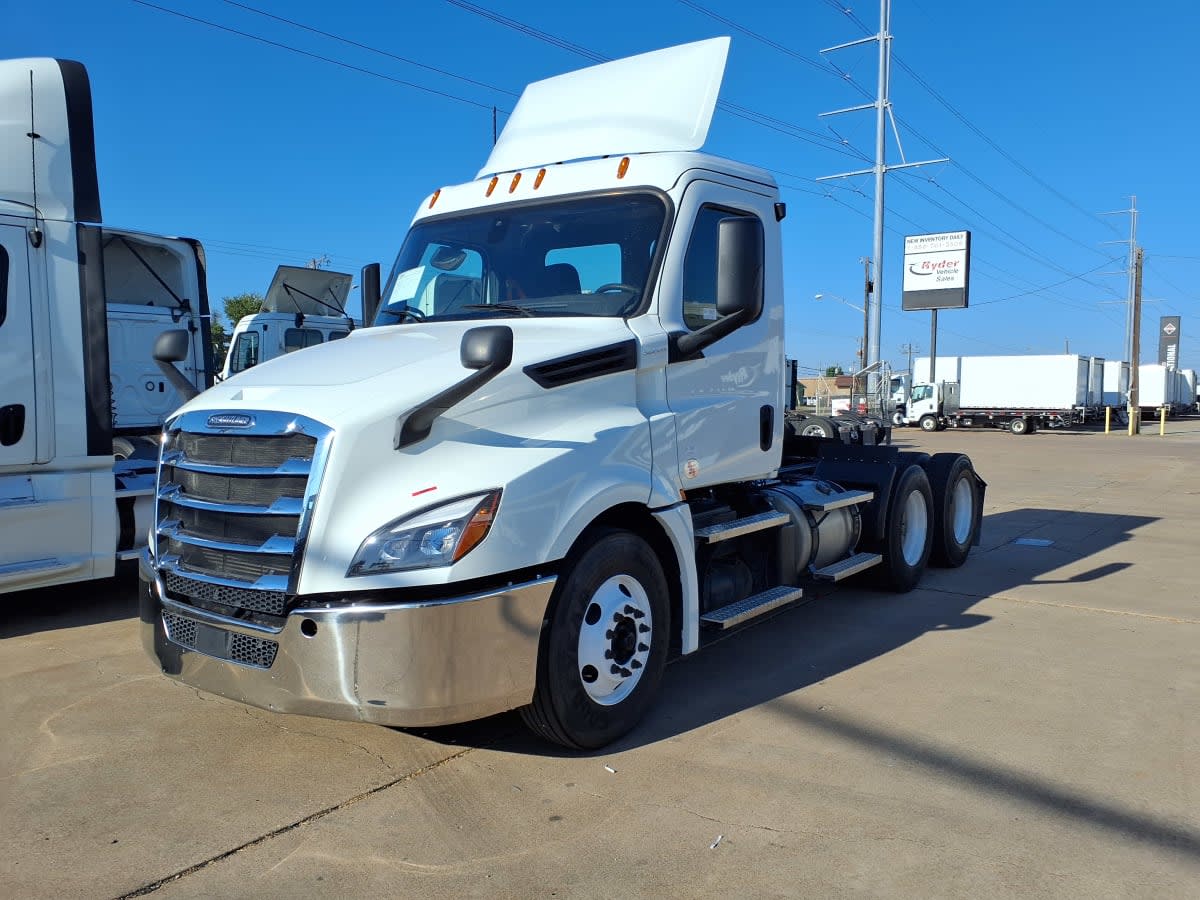2020 FREIGHTLINER/MERCEDES NEW CASCADIA PX12664 894375