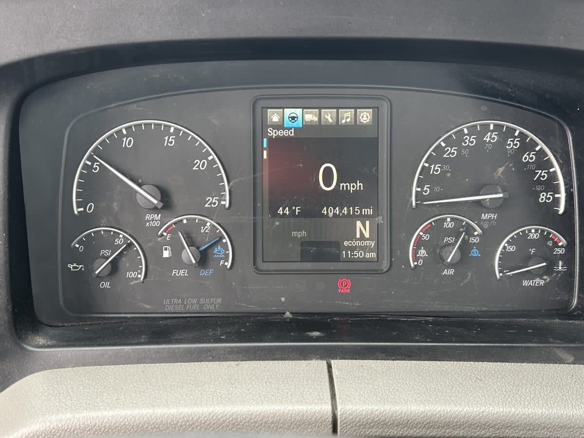 2020 Freightliner/Mercedes NEW CASCADIA PX12664 894376