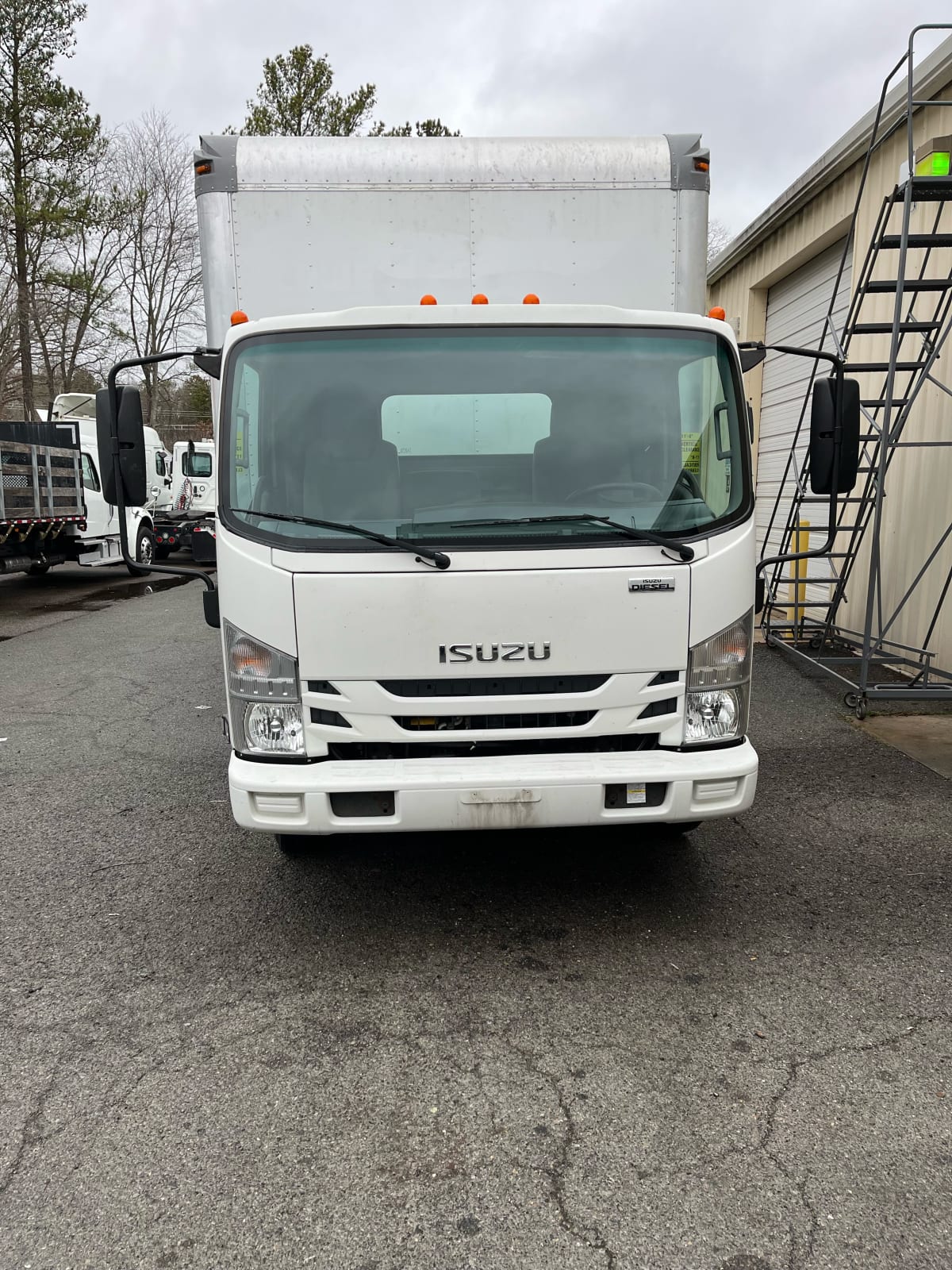 2019 Isuzu NQR 894397