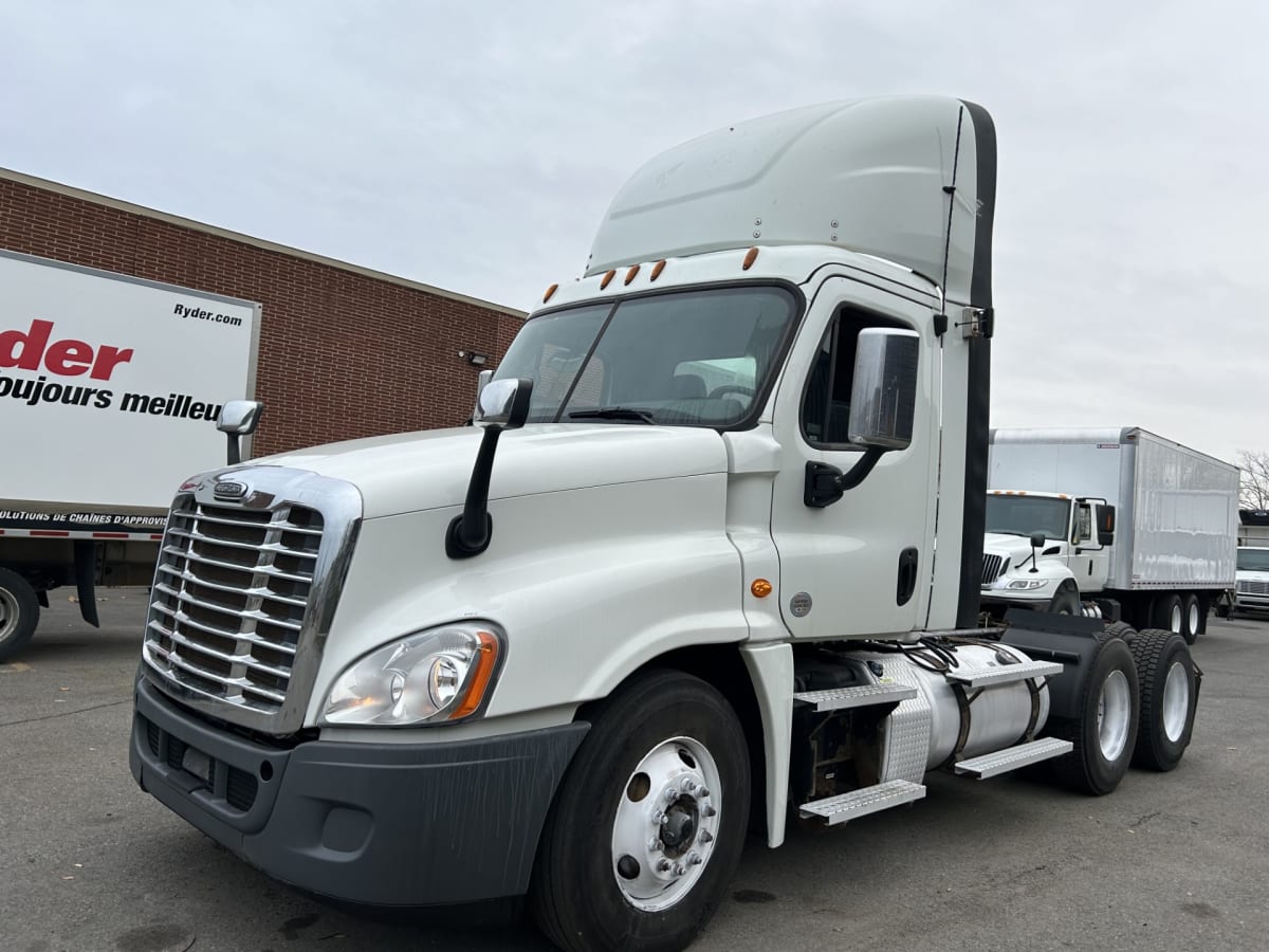 2019 Freightliner/Mercedes CASCADIA 125 894410