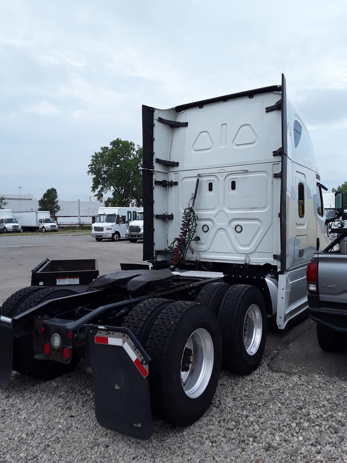 2020 Freightliner/Mercedes NEW CASCADIA PX12664 894429