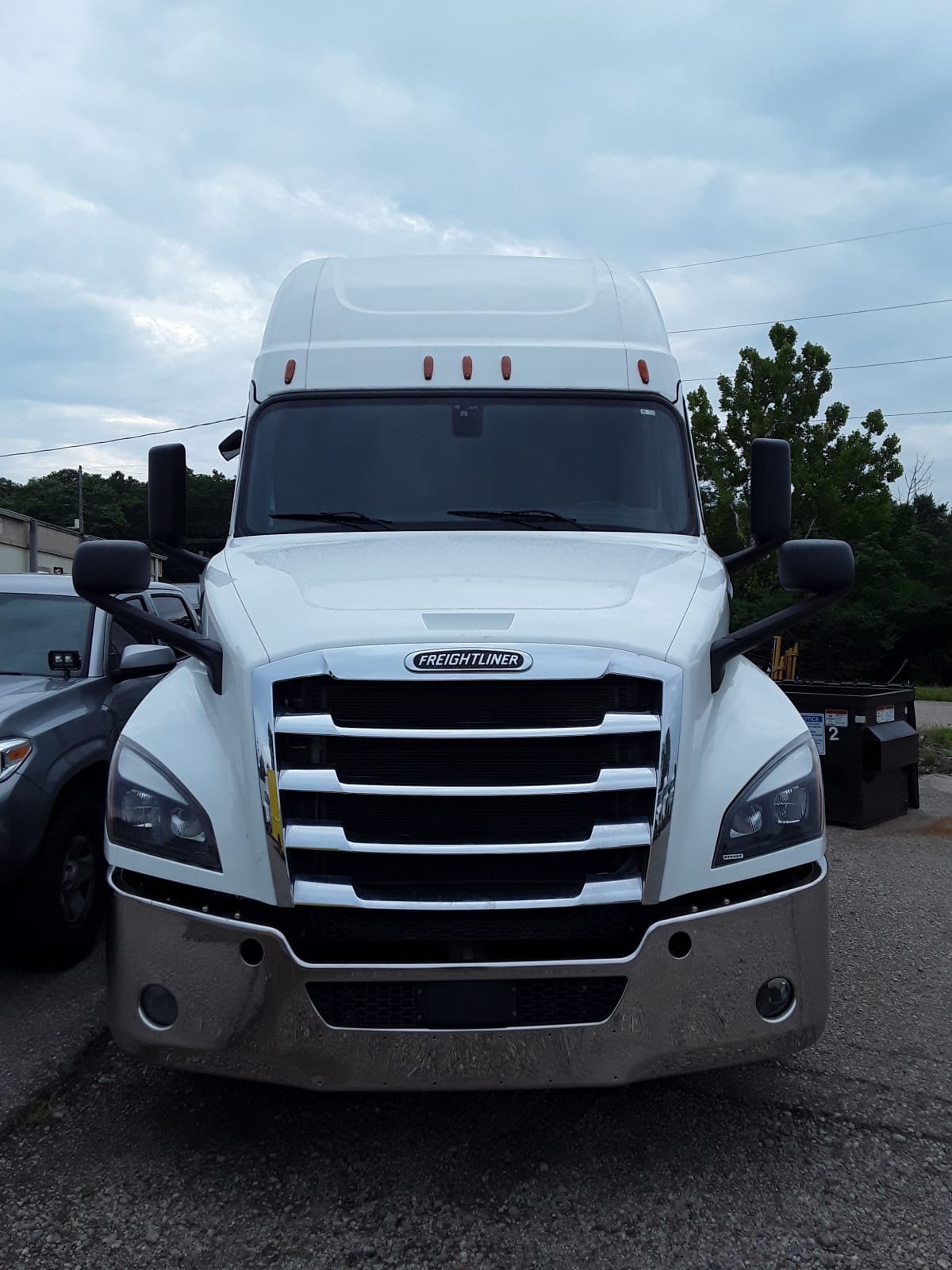 2020 Freightliner/Mercedes NEW CASCADIA PX12664 894429