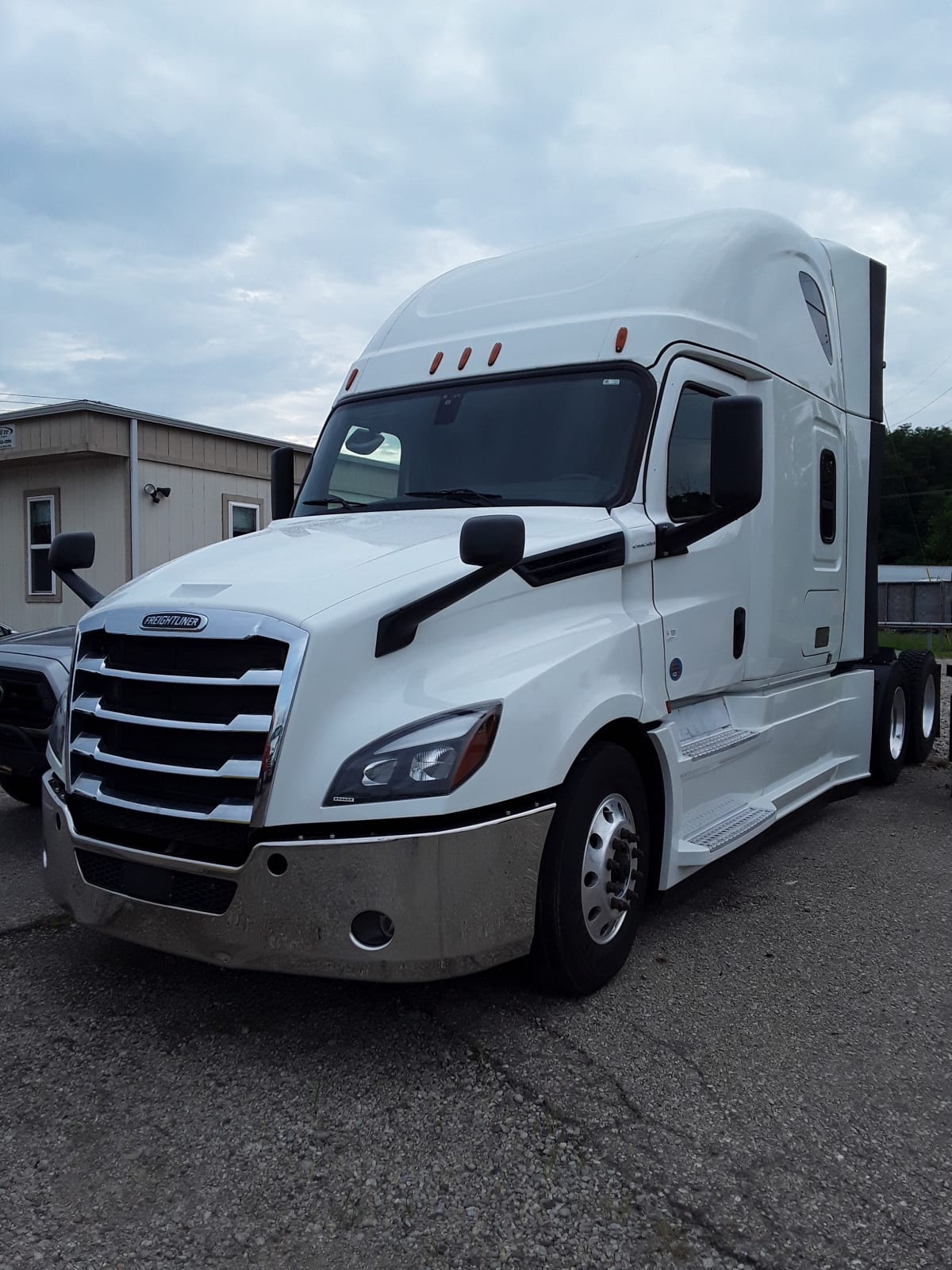 2020 Freightliner/Mercedes NEW CASCADIA PX12664 894429