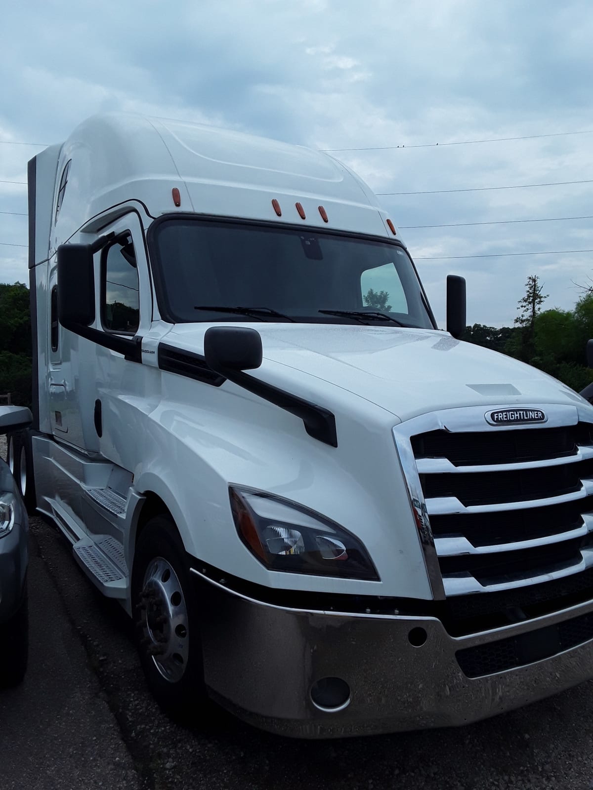 2020 Freightliner/Mercedes NEW CASCADIA PX12664 894429
