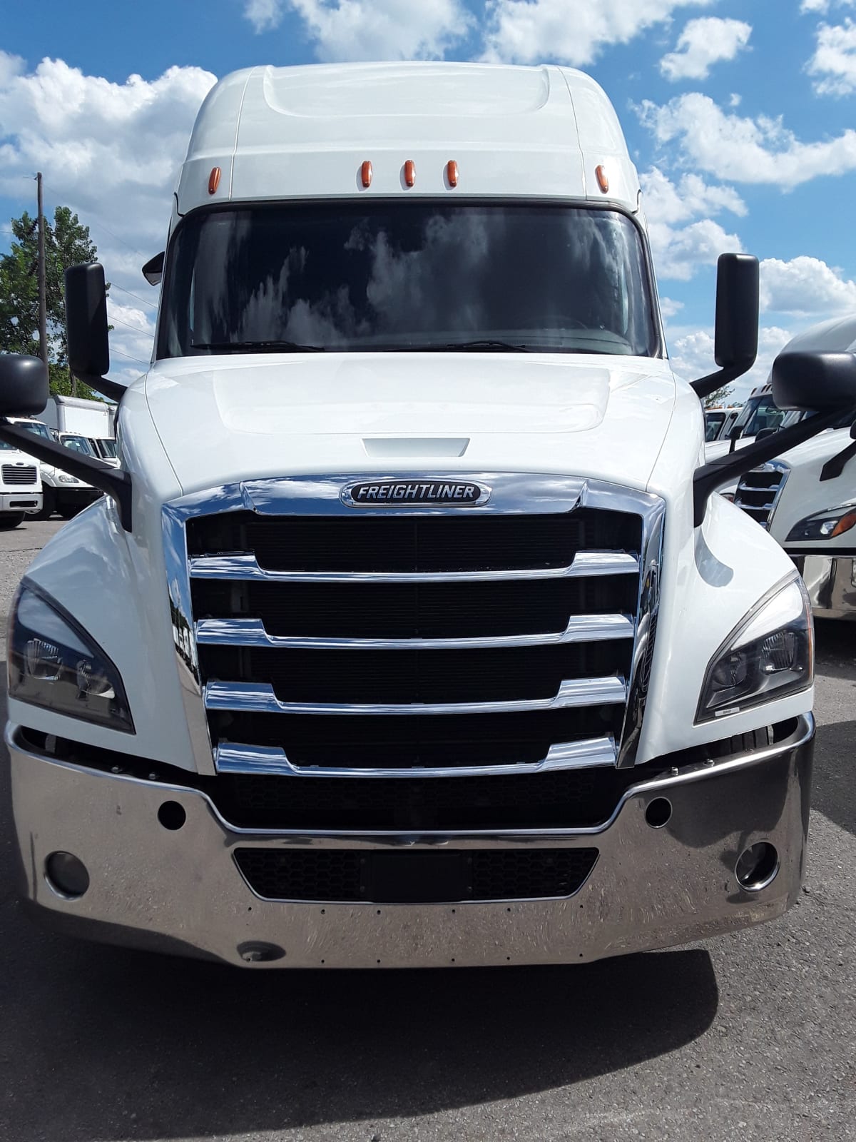 2020 Freightliner/Mercedes NEW CASCADIA PX12664 894431