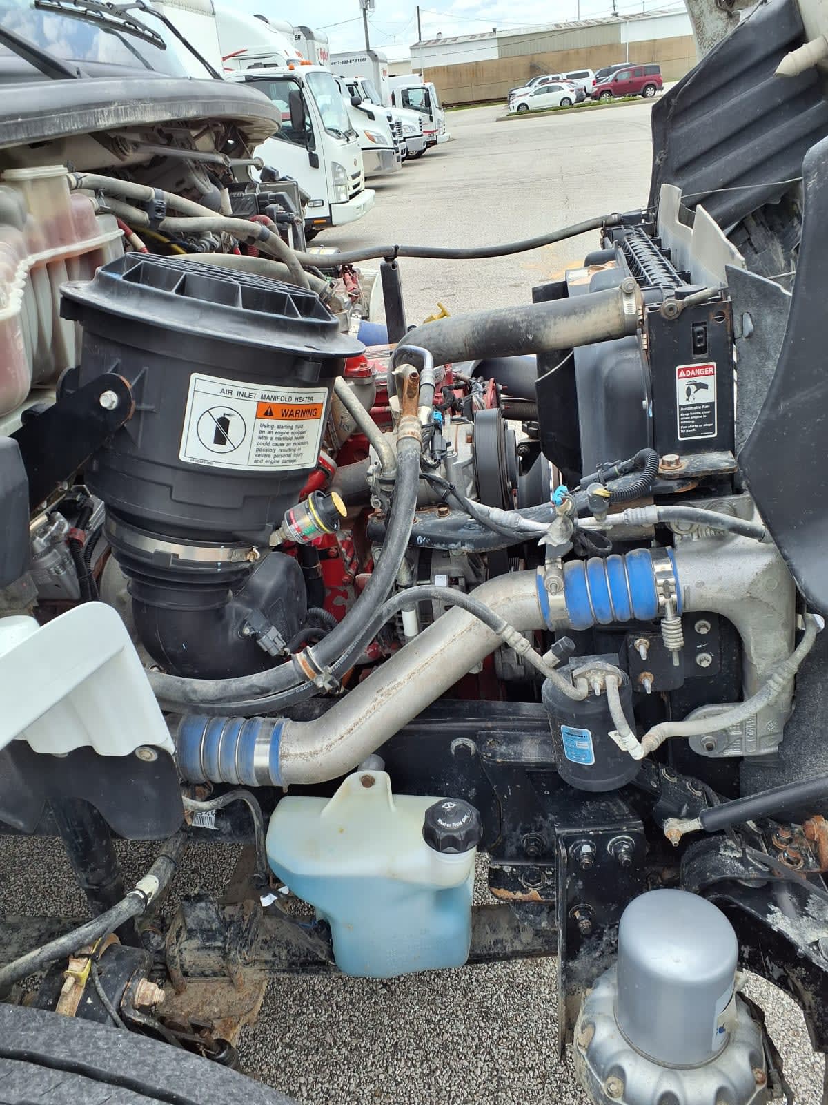 2019 Freightliner/Mercedes M2 106 894467