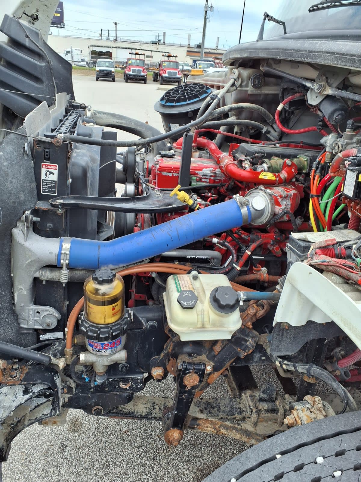 2019 Freightliner M2 106 in Cleveland, OH — photo 8