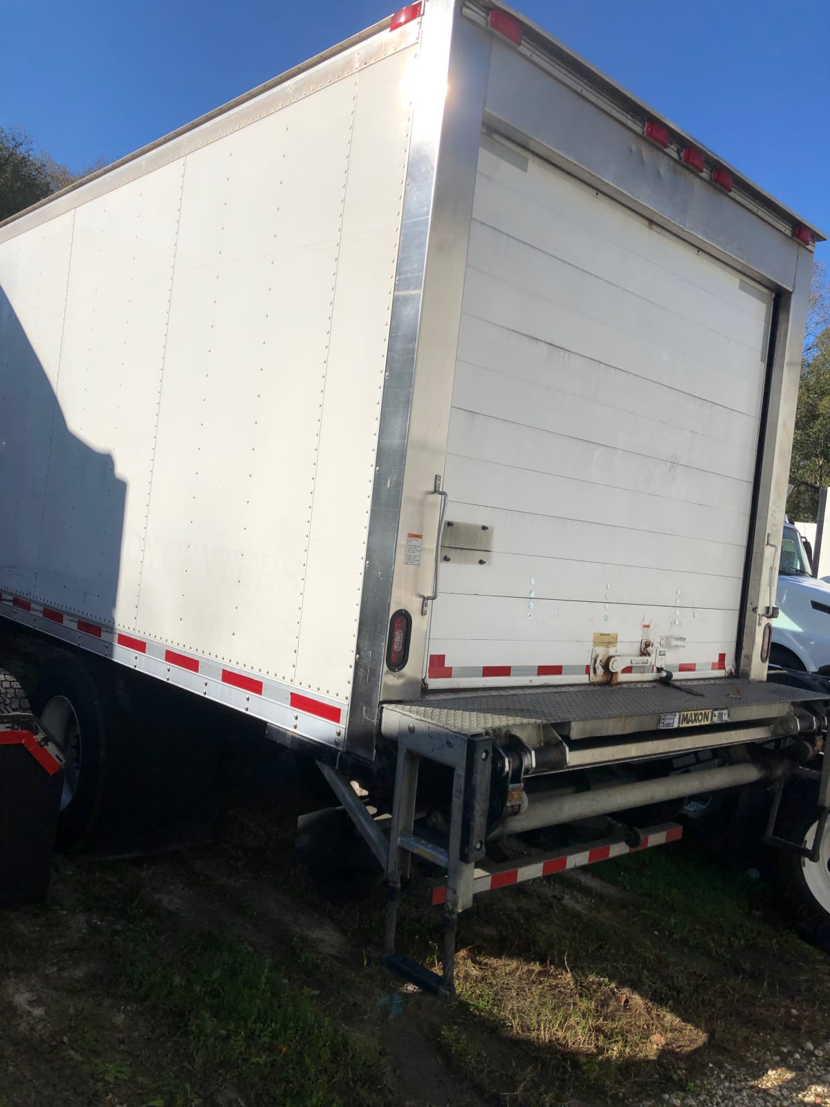 2019 Freightliner/Mercedes M2 106 894508