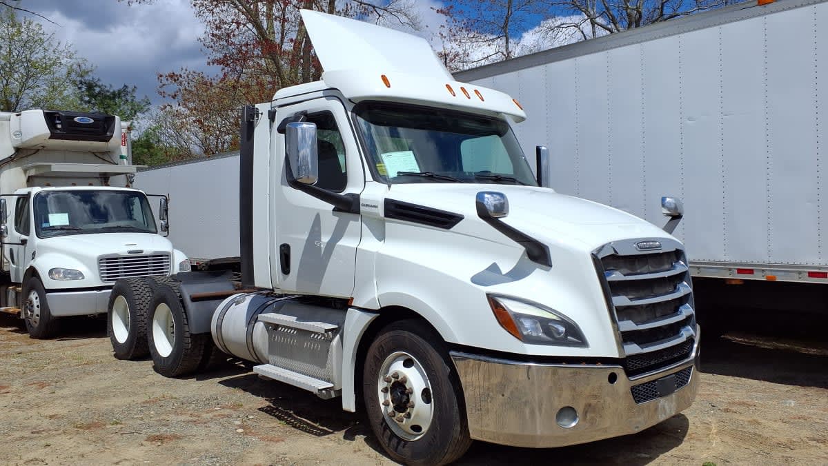 2020 Freightliner/Mercedes NEW CASCADIA PX12664 894537