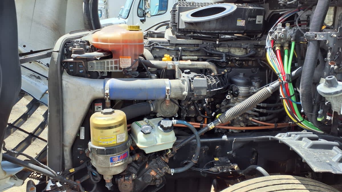 2020 Freightliner/Mercedes NEW CASCADIA PX12664 894537