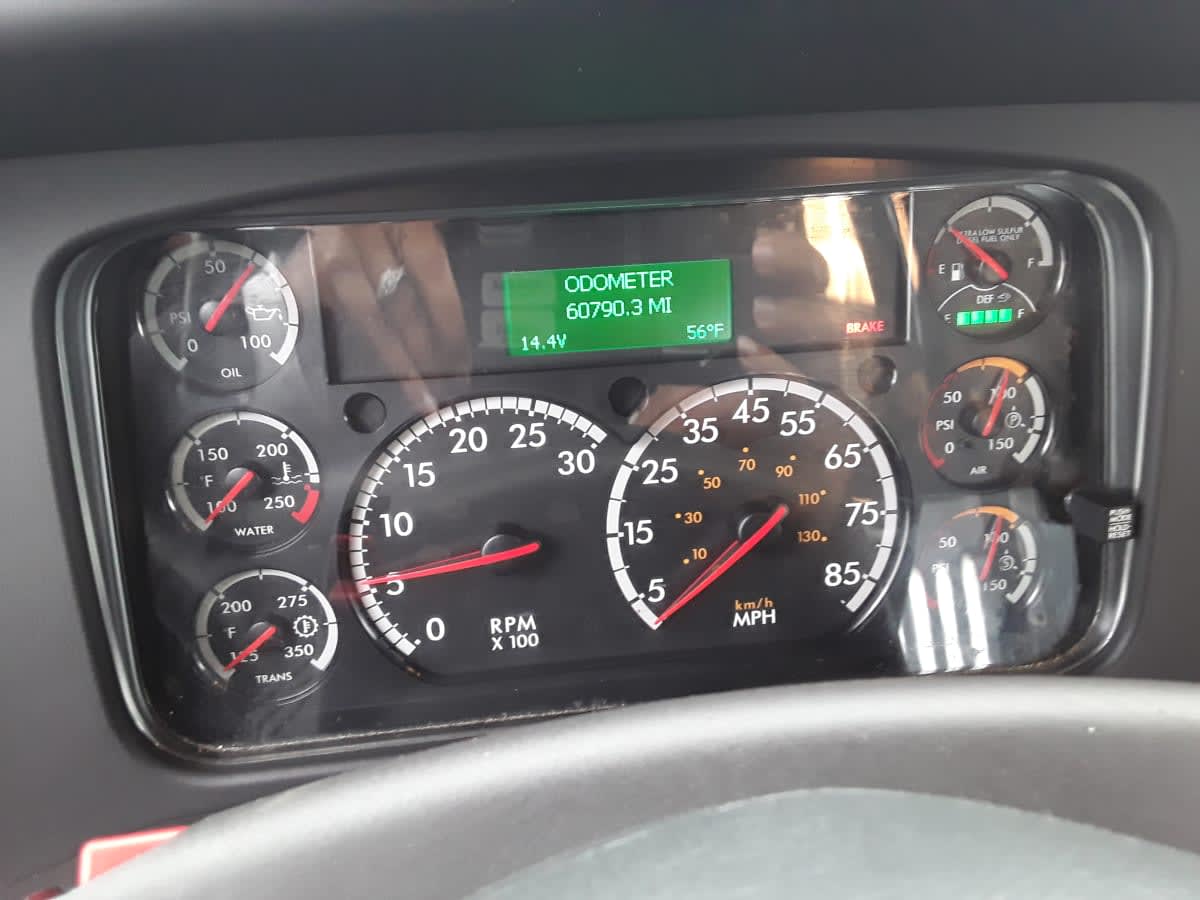 2019 Freightliner/Mercedes 114SD 894589