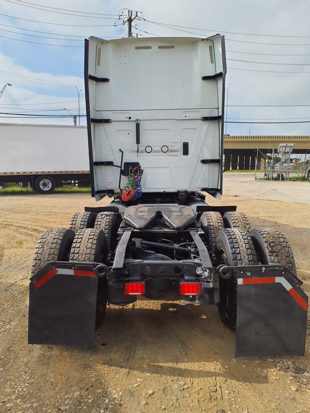 2019 Navistar International LT625 SLPR CAB 894650