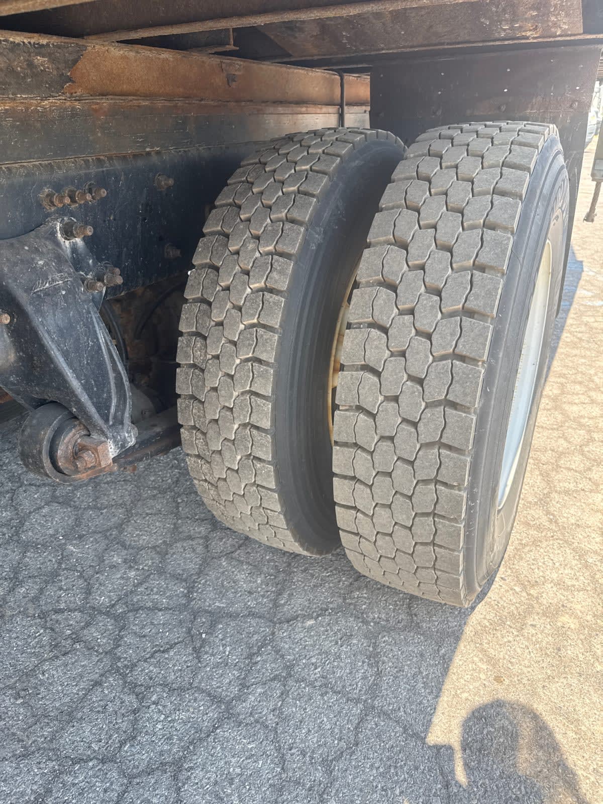 2019 Freightliner/Mercedes M2 106 894667