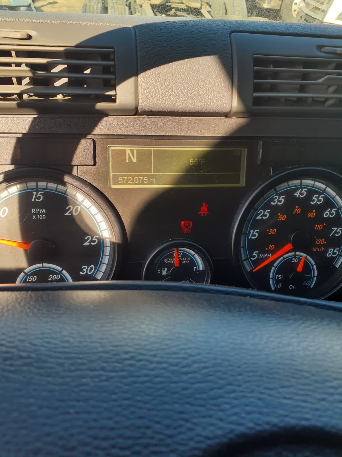 2020 Freightliner/Mercedes CASCADIA 125 894679