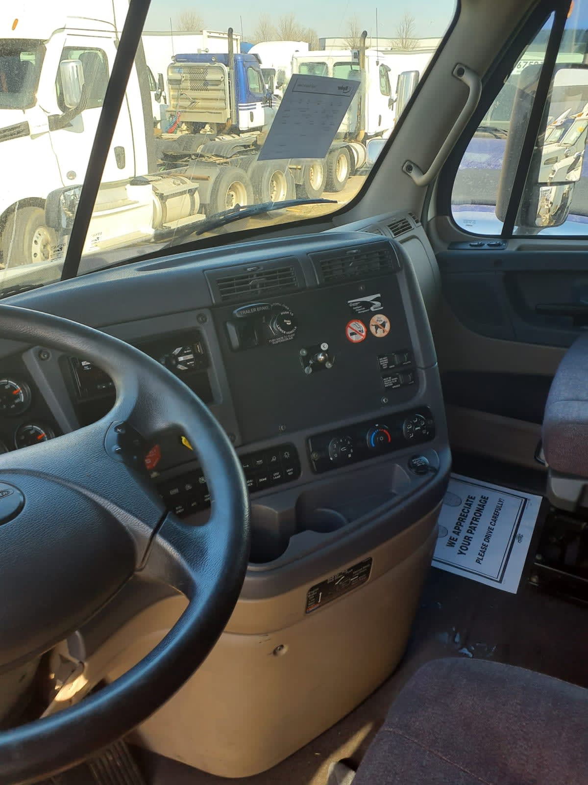 2020 Freightliner/Mercedes CASCADIA 125 894679