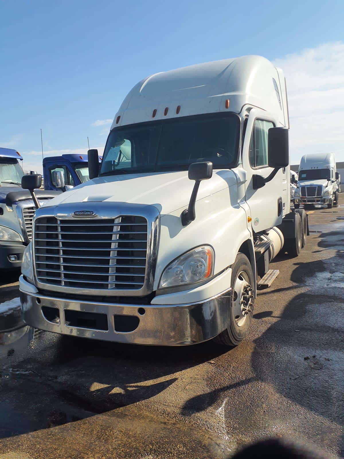 2020 Freightliner/Mercedes CASCADIA 125 894682