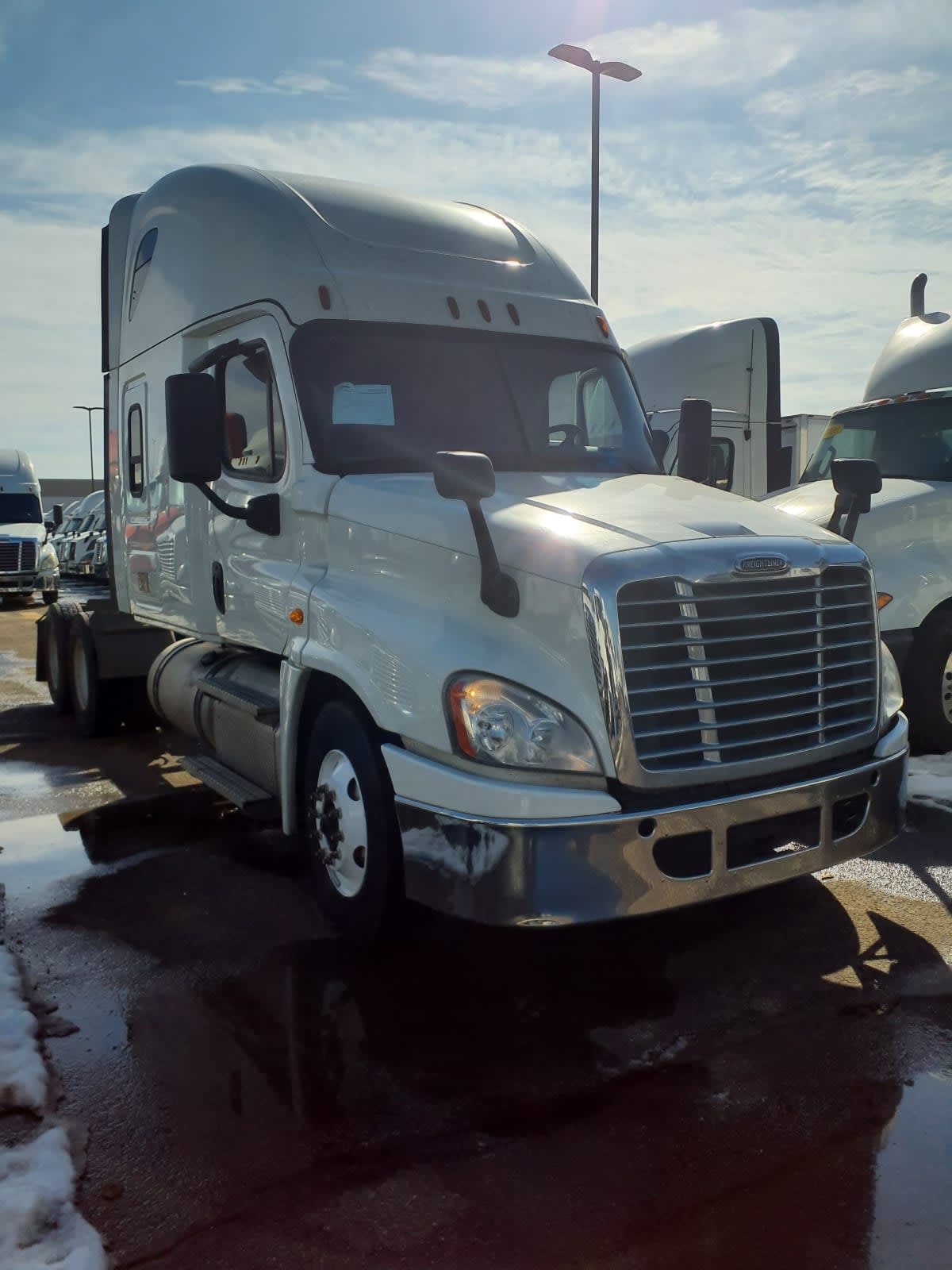 2020 Freightliner/Mercedes CASCADIA 125 894682