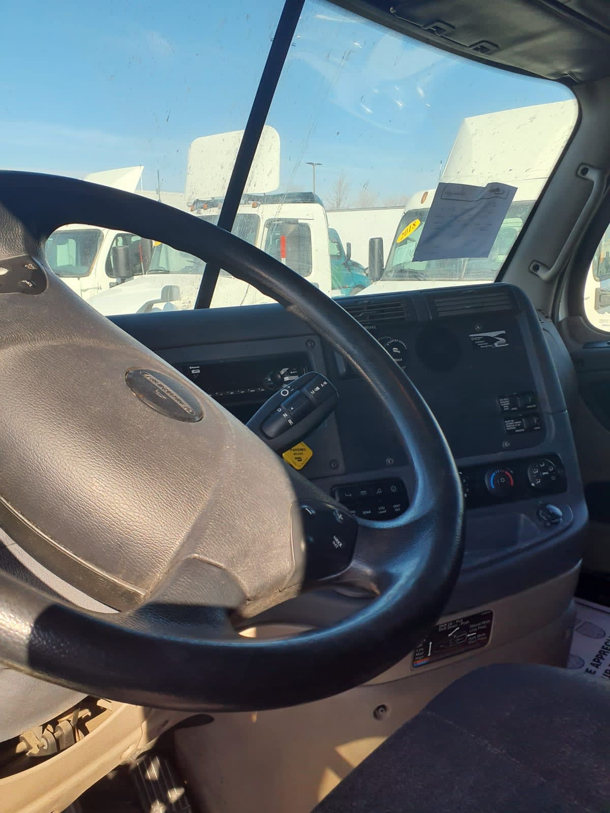 2020 Freightliner/Mercedes CASCADIA 125 894682