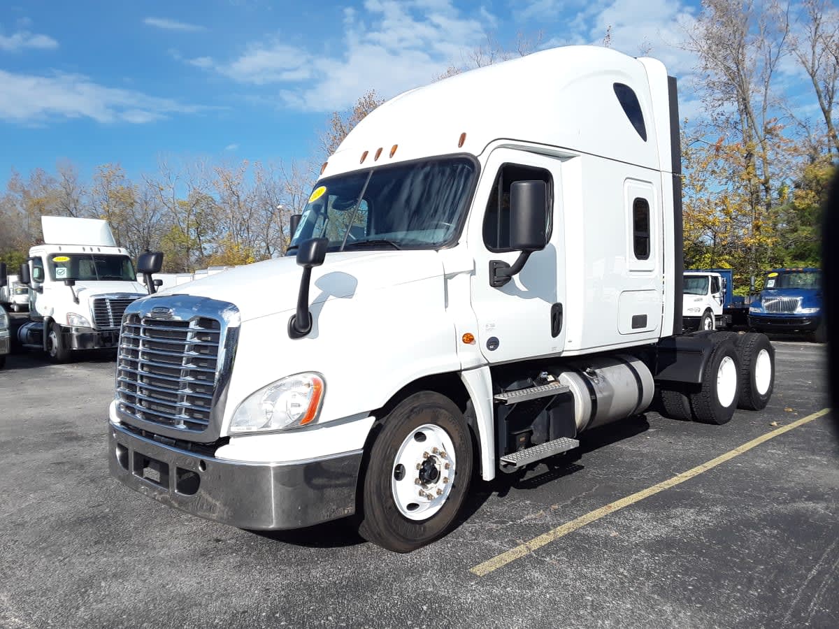 2020 Freightliner/Mercedes CASCADIA 125 894684
