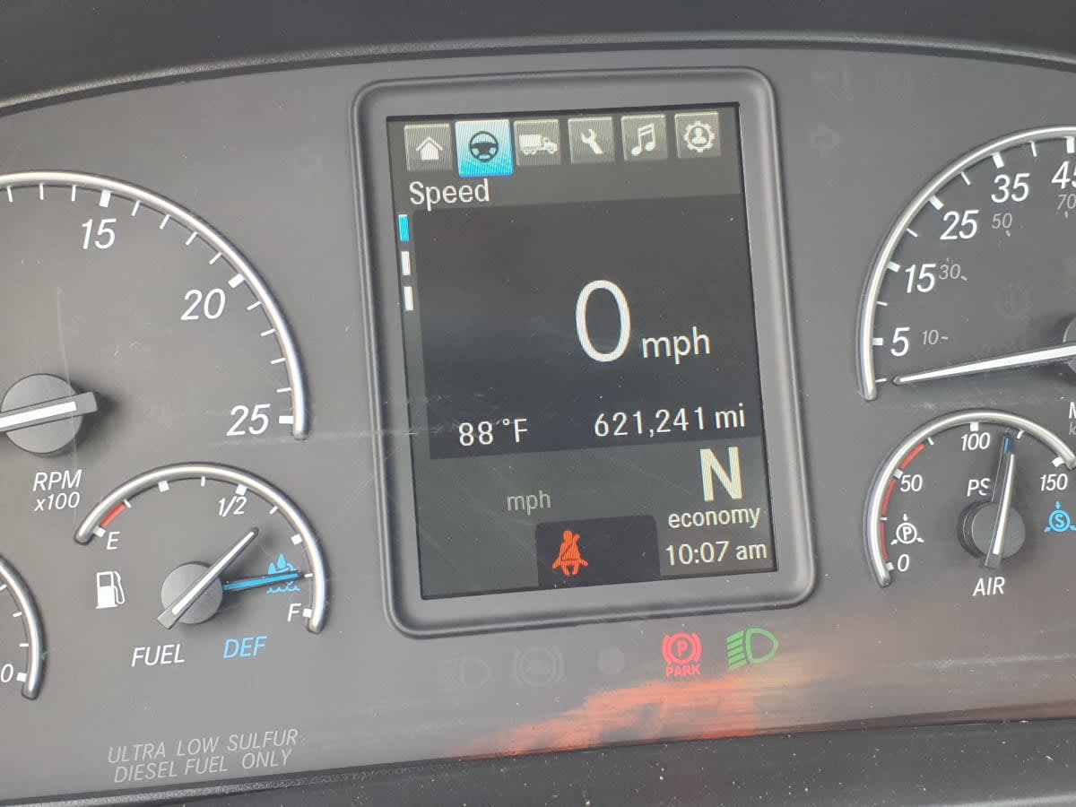 2020 Freightliner/Mercedes NEW CASCADIA 116 894757