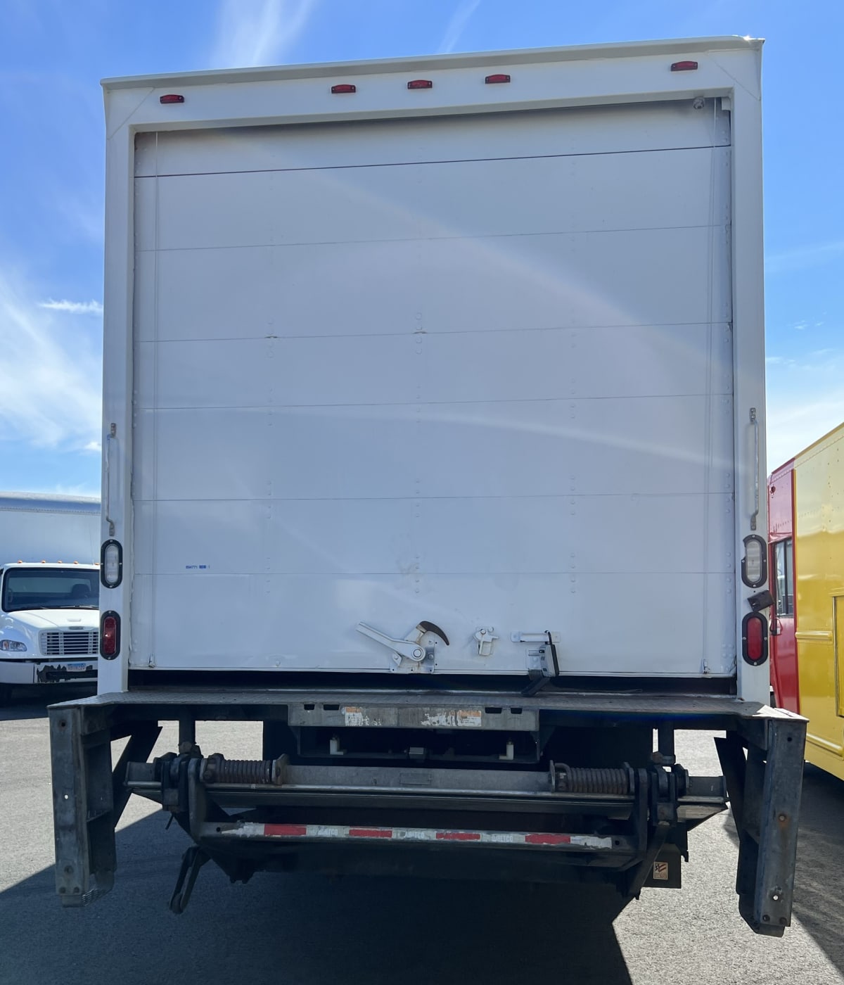 2015 Navistar International 4300 894771