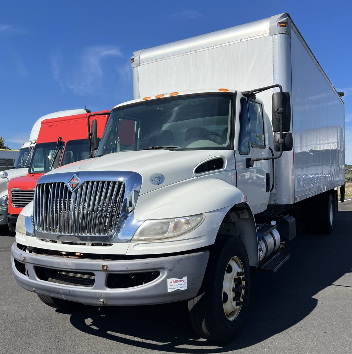 2015 Navistar International 4300 894771
