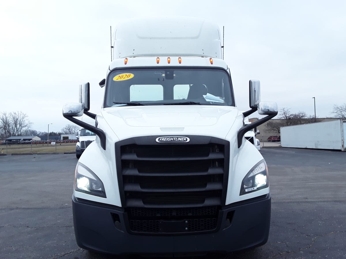 2020 Freightliner/Mercedes NEW CASCADIA 116 894786