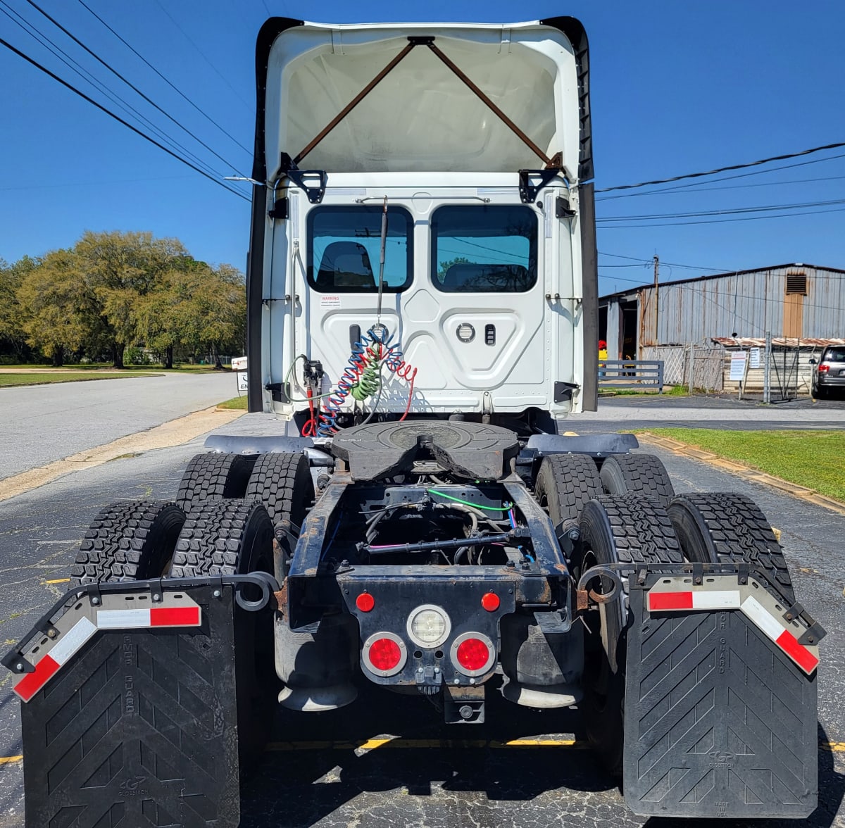 2020 Freightliner/Mercedes NEW CASCADIA 116 894907