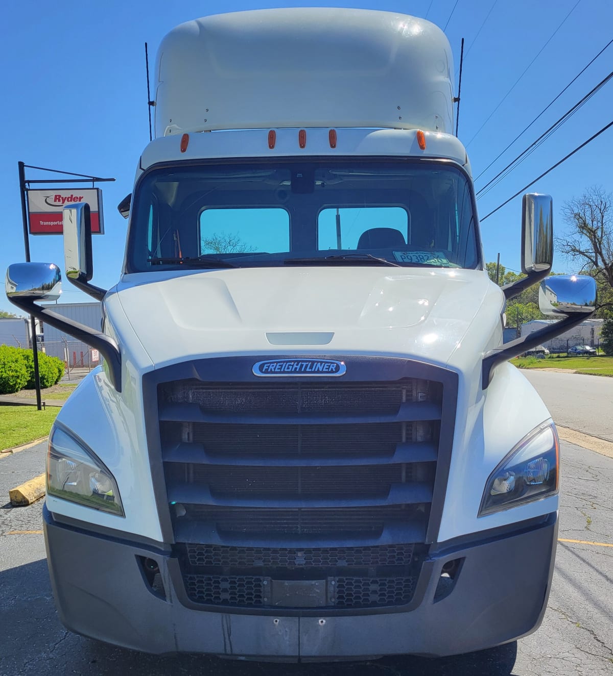 2020 Freightliner/Mercedes NEW CASCADIA 116 894907