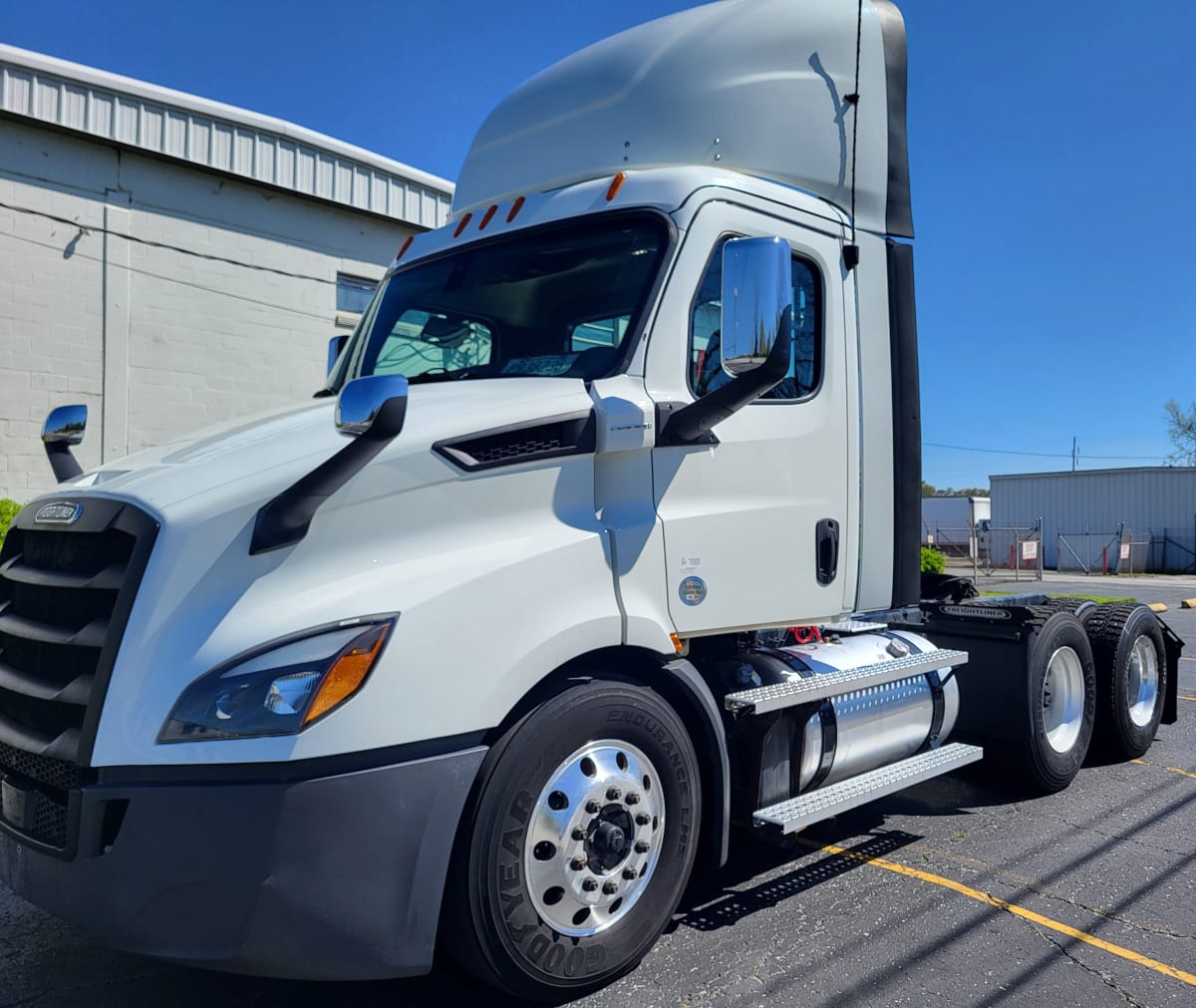 2020 Freightliner/Mercedes NEW CASCADIA 116 894907