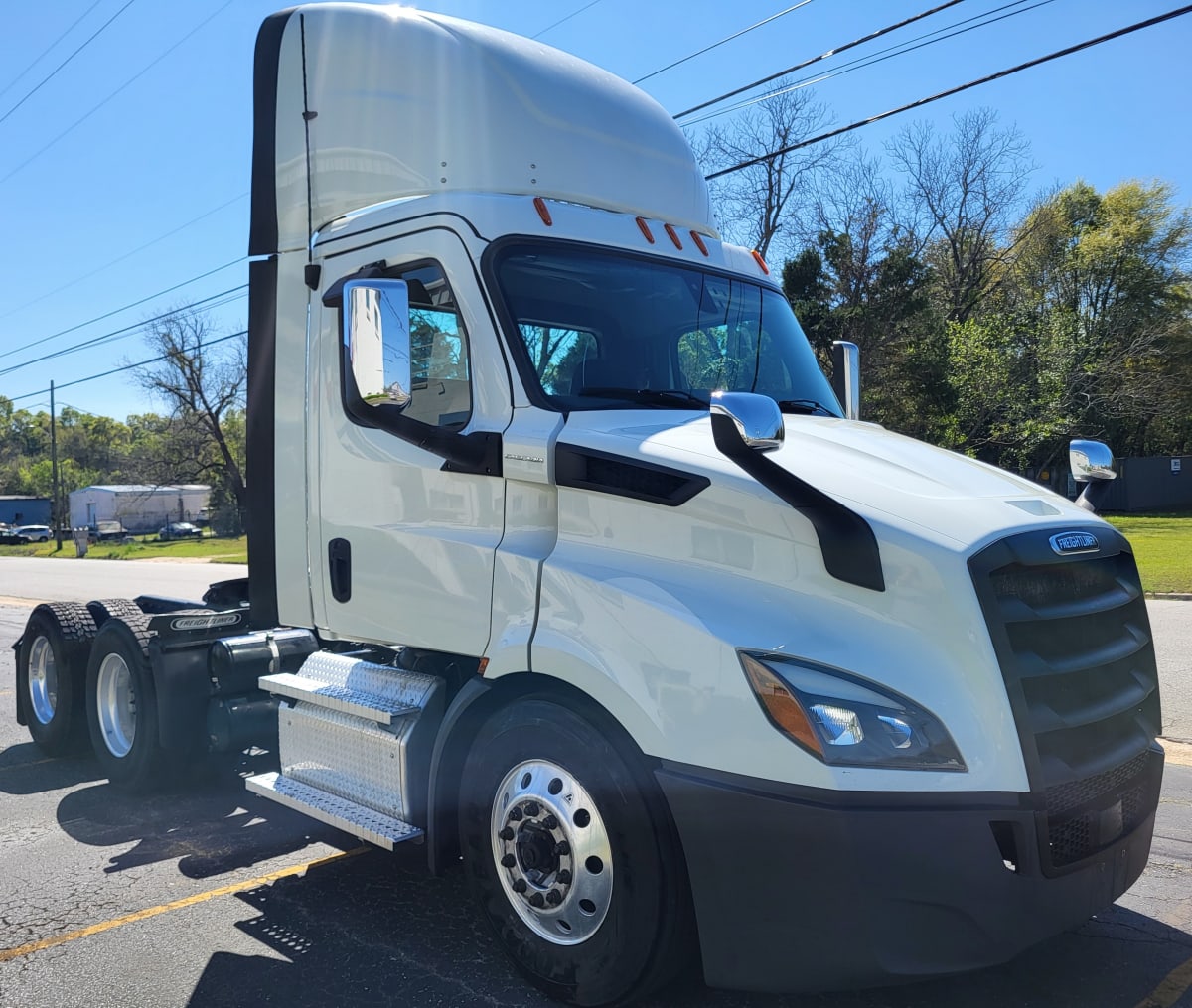 2020 Freightliner/Mercedes NEW CASCADIA 116 894907