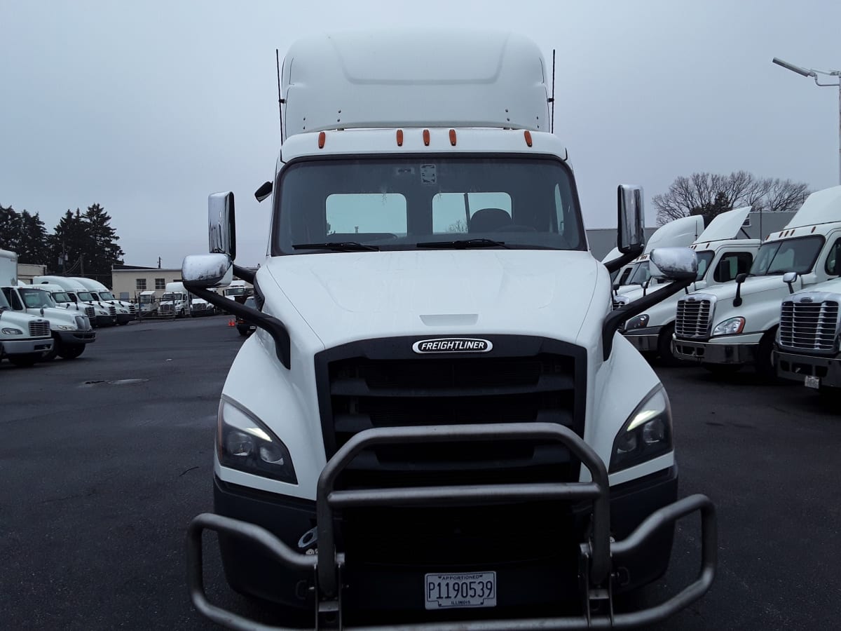 2020 Freightliner/Mercedes NEW CASCADIA 116 894910