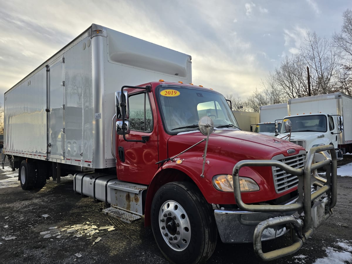 2019 Freightliner/Mercedes M2 106 894937