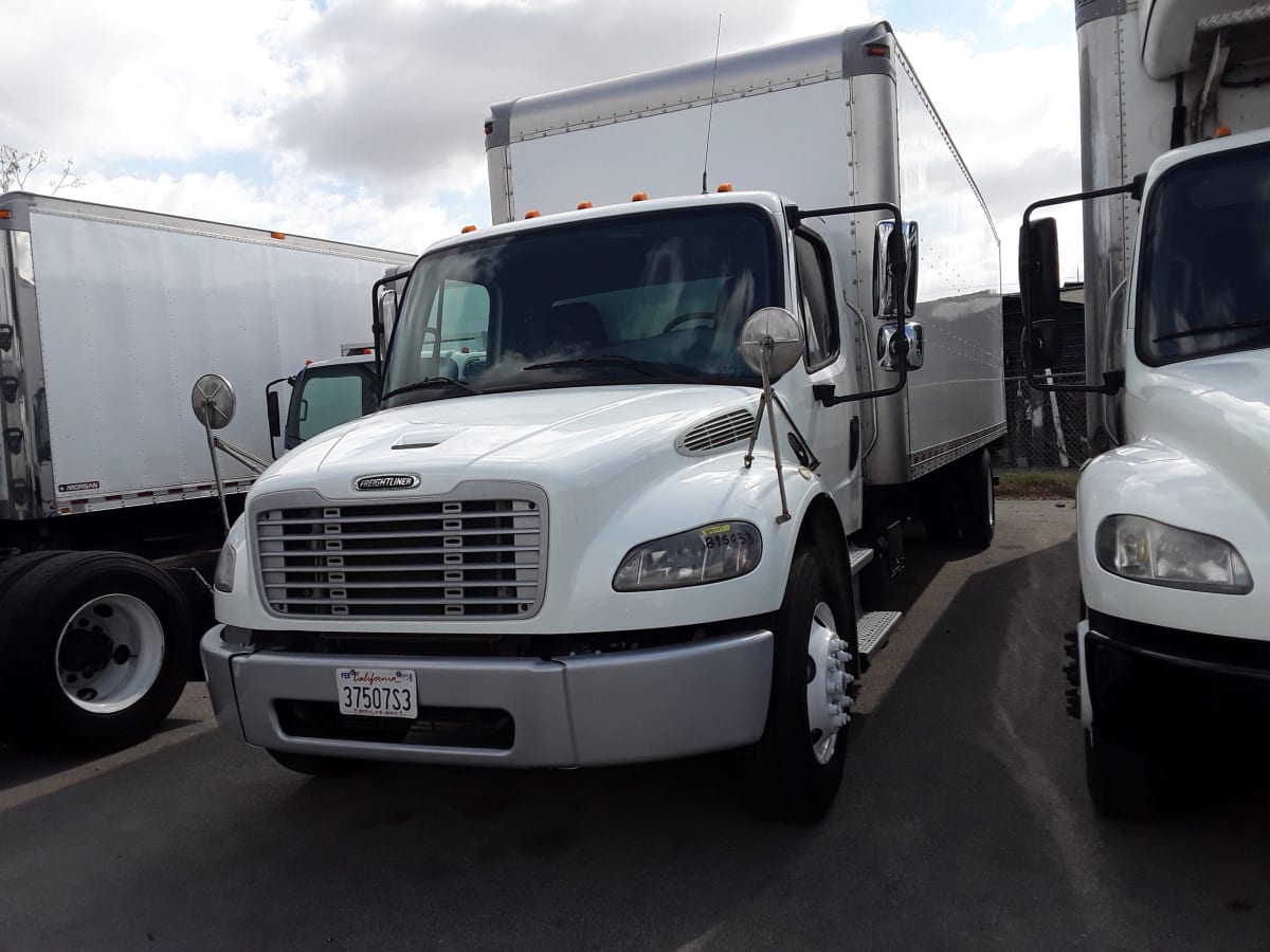 2020 Freightliner/Mercedes M2 106 895033