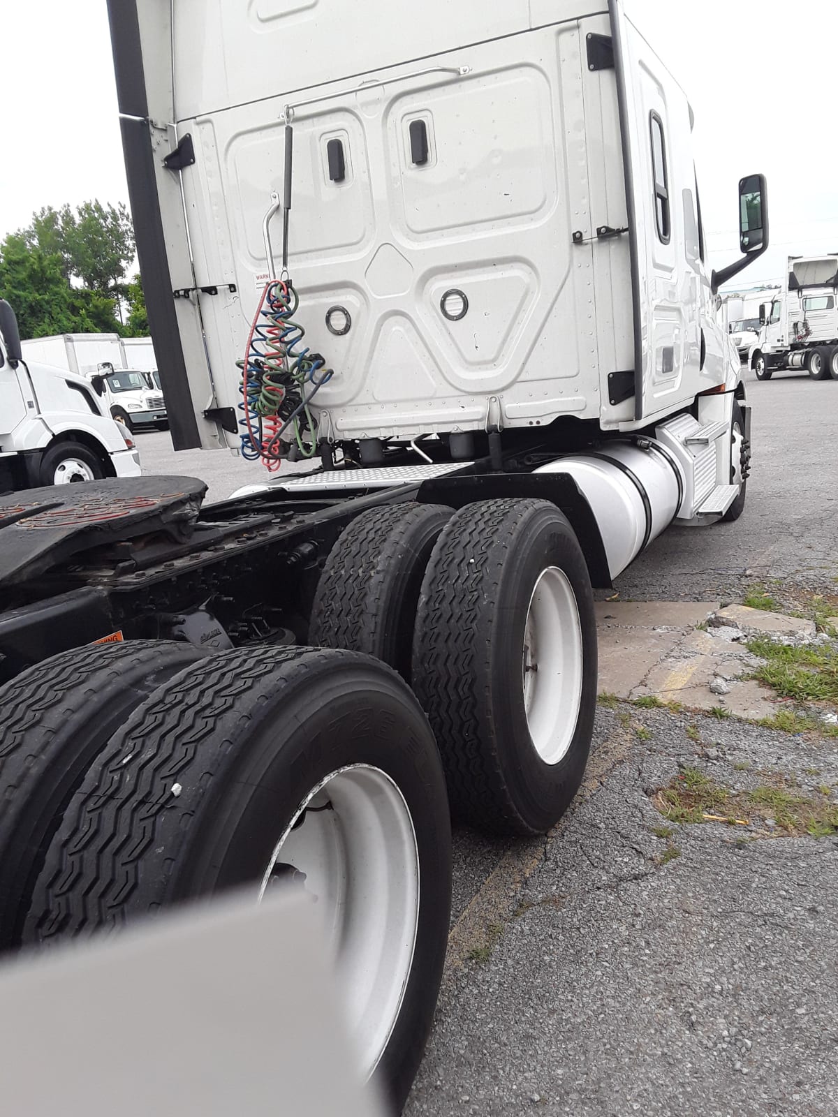 2020 Freightliner/Mercedes NEW CASCADIA PX12664 895054