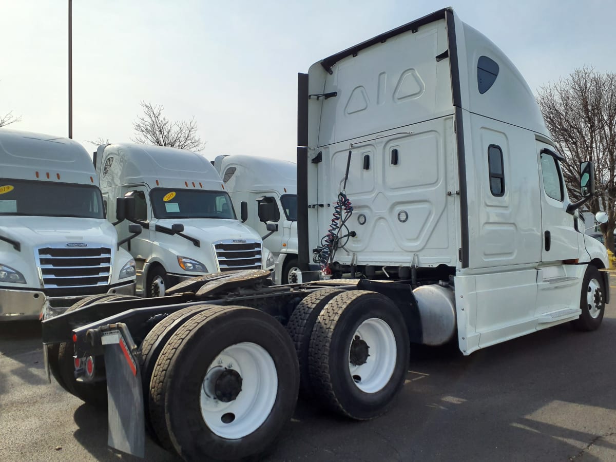 2020 Freightliner/Mercedes NEW CASCADIA PX12664 895102