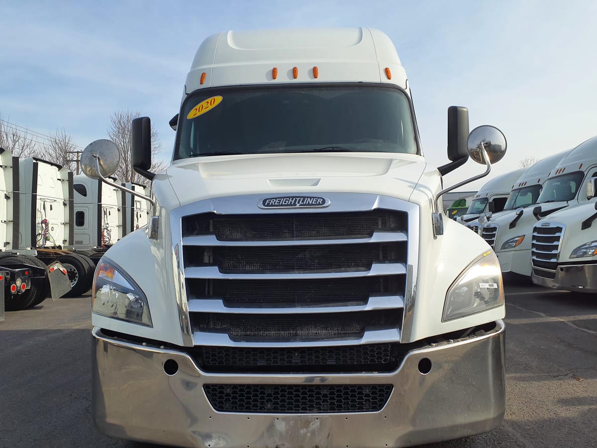 2020 Freightliner/Mercedes NEW CASCADIA PX12664 895102