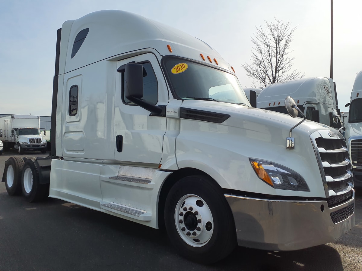 2020 Freightliner/Mercedes NEW CASCADIA PX12664 895102