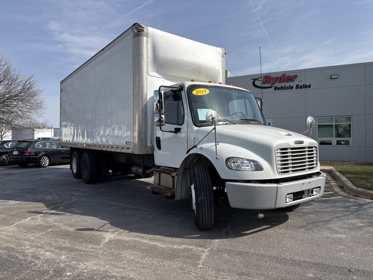 2019 Freightliner/Mercedes M2 106 895103