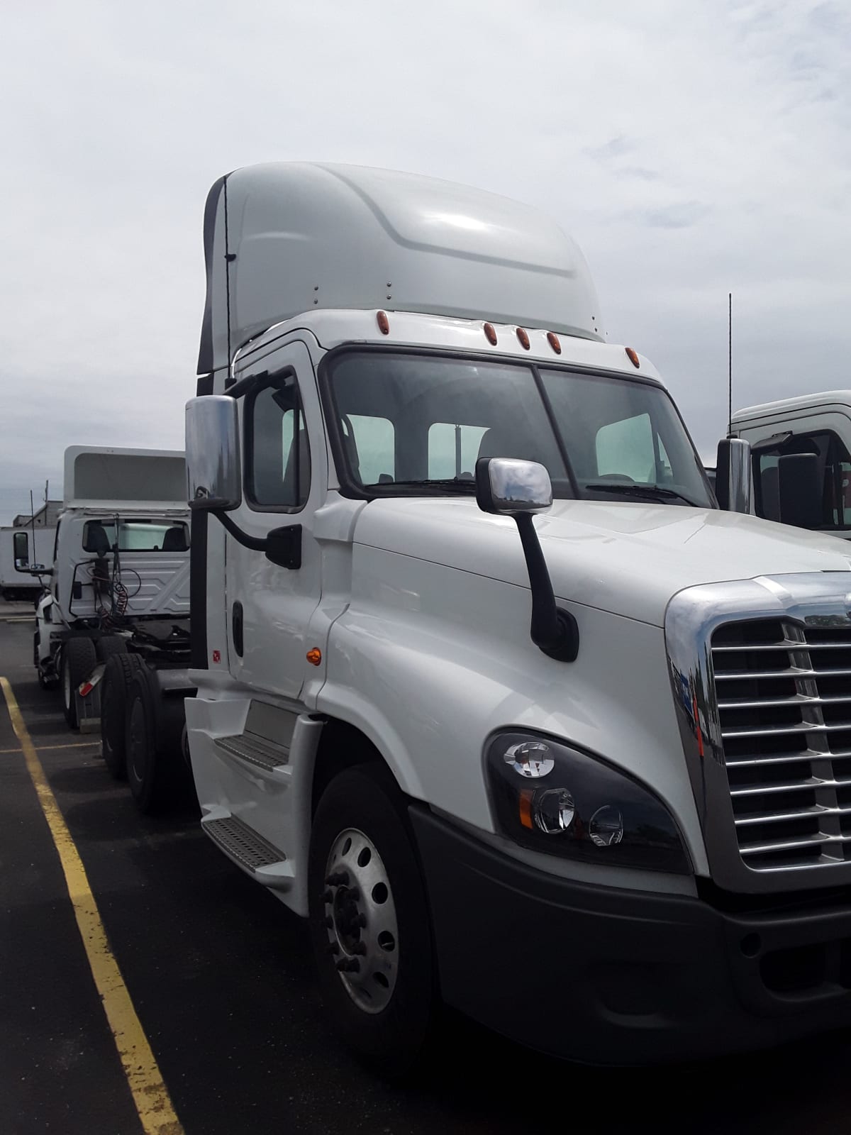 2020 Freightliner/Mercedes CASCADIA 125 895111