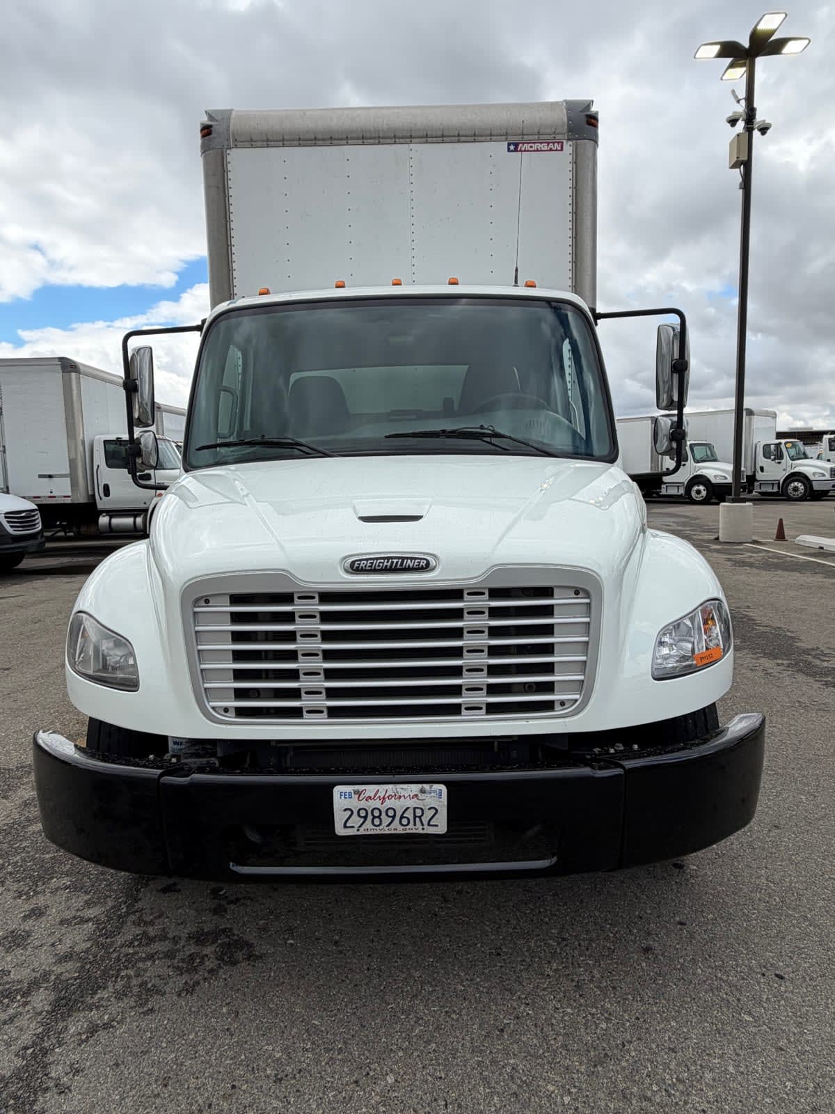 2019 Freightliner M2 106 in Fontana, CA — photo 2