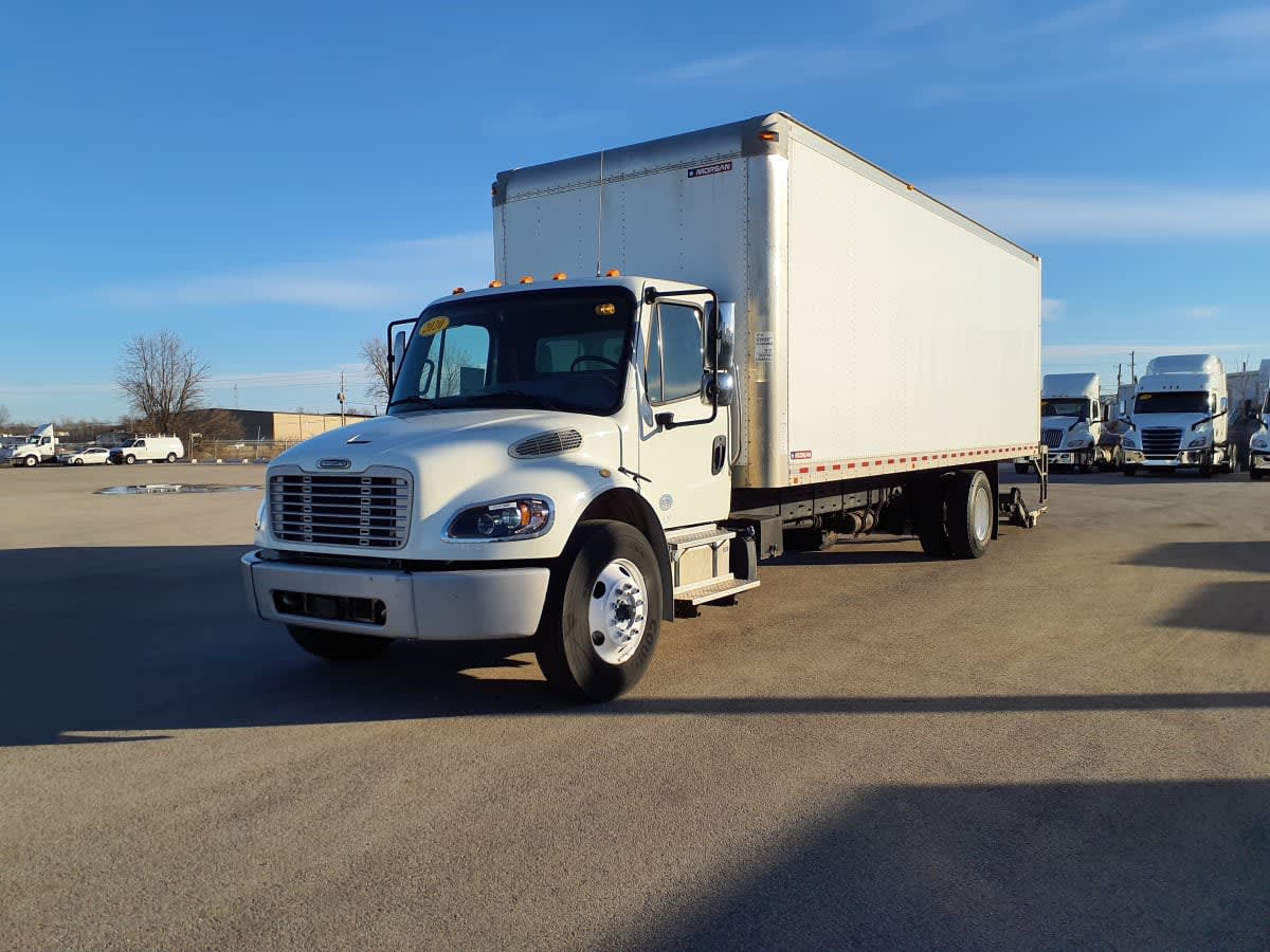 2020 Freightliner/Mercedes M2 106 895155