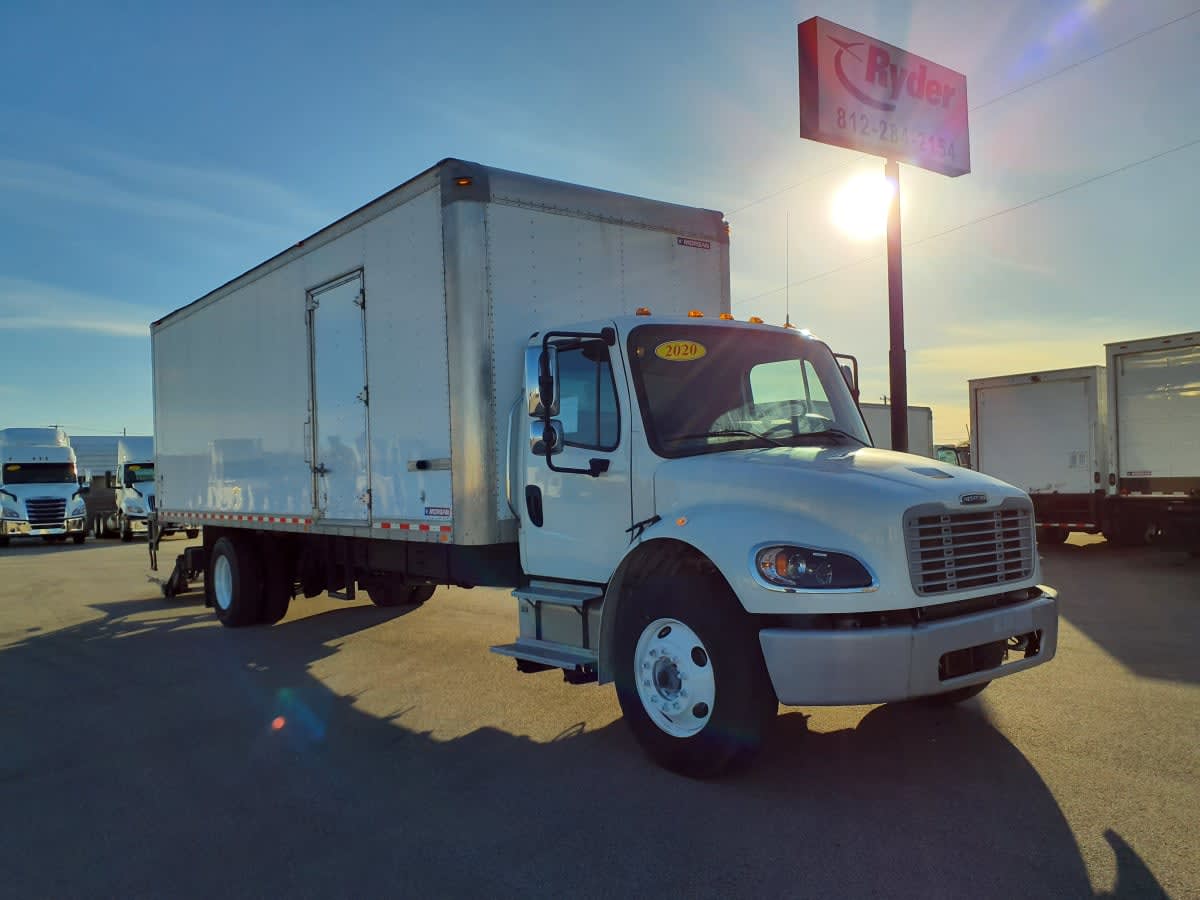 2020 Freightliner/Mercedes M2 106 895155