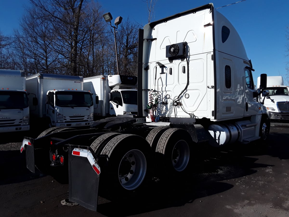 2020 Freightliner/Mercedes CASCADIA 125 895156