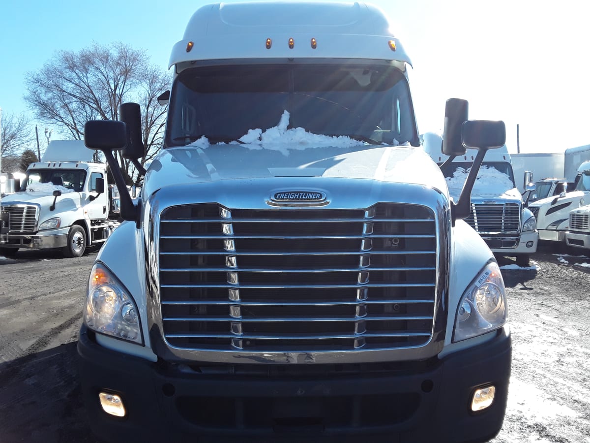 2020 Freightliner/Mercedes CASCADIA 125 895156